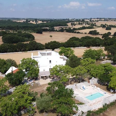 B&B Masseria Santanna Impalata Exterior foto