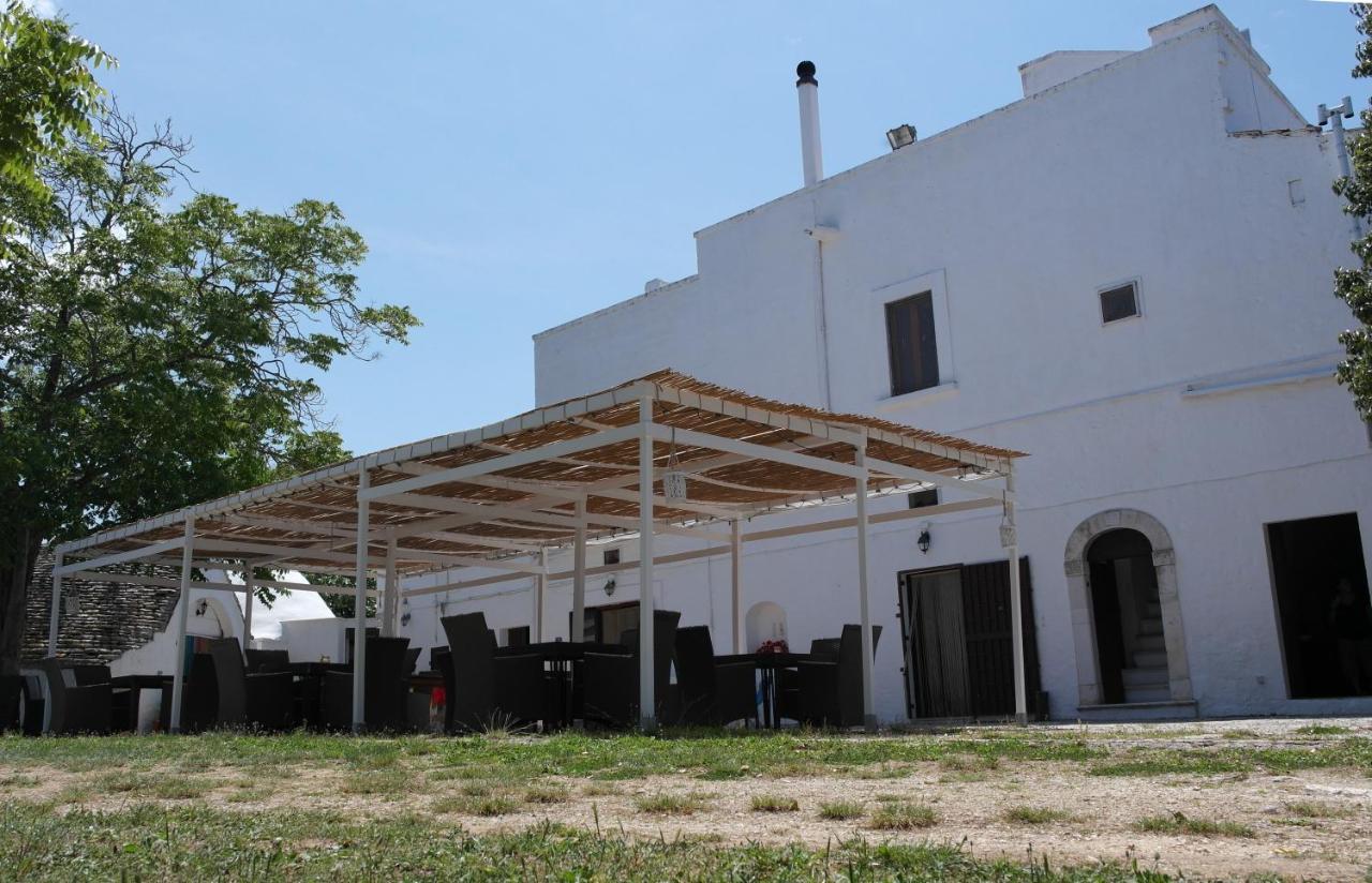 B&B Masseria Santanna Impalata Exterior foto