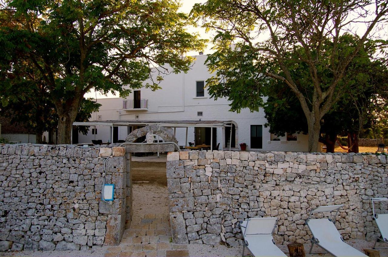 B&B Masseria Santanna Impalata Exterior foto