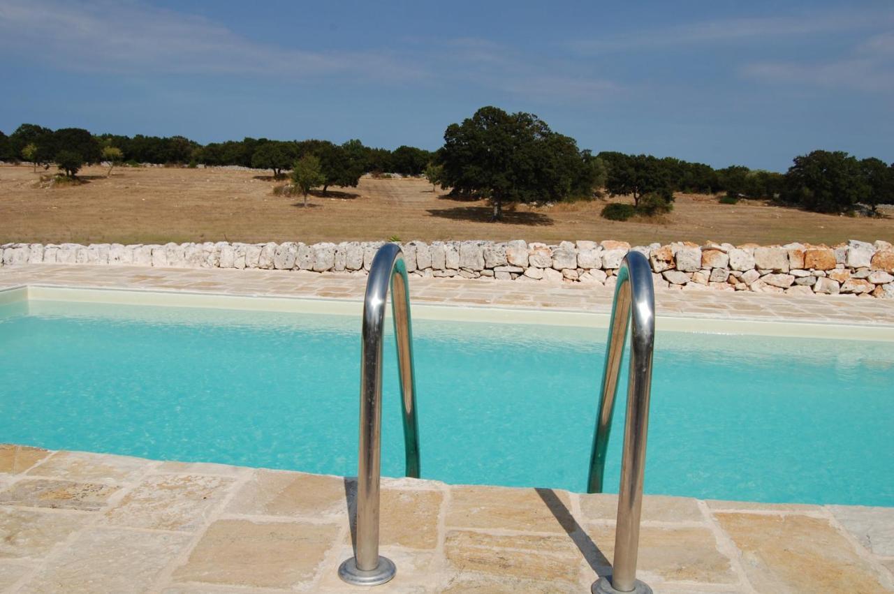 B&B Masseria Santanna Impalata Exterior foto
