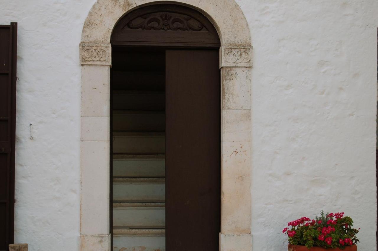 B&B Masseria Santanna Impalata Exterior foto