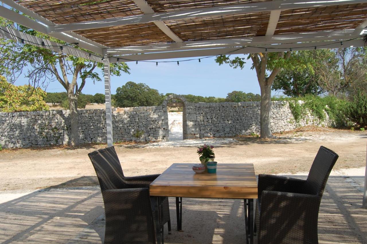 B&B Masseria Santanna Impalata Exterior foto