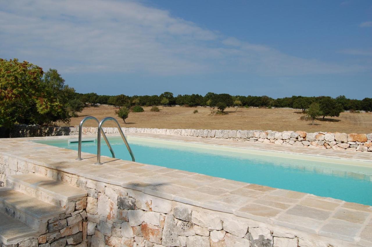 B&B Masseria Santanna Impalata Exterior foto