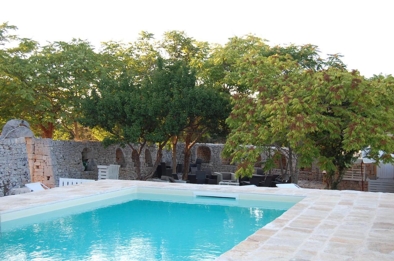 B&B Masseria Santanna Impalata Exterior foto